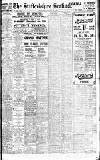 Staffordshire Sentinel Wednesday 23 January 1918 Page 1