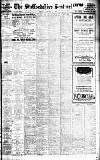 Staffordshire Sentinel Tuesday 29 January 1918 Page 1