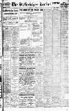 Staffordshire Sentinel Thursday 31 January 1918 Page 1