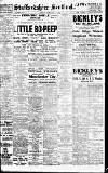 Staffordshire Sentinel Friday 08 February 1918 Page 1