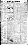 Staffordshire Sentinel Monday 11 February 1918 Page 1