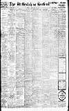 Staffordshire Sentinel Tuesday 12 February 1918 Page 1