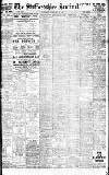 Staffordshire Sentinel Wednesday 13 February 1918 Page 1