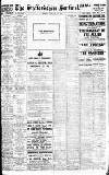 Staffordshire Sentinel Monday 25 February 1918 Page 1