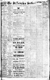 Staffordshire Sentinel Tuesday 26 February 1918 Page 1