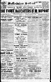 Staffordshire Sentinel Friday 08 March 1918 Page 1
