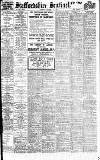 Staffordshire Sentinel Tuesday 12 March 1918 Page 1