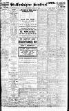 Staffordshire Sentinel Wednesday 13 March 1918 Page 1