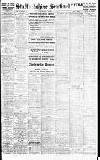 Staffordshire Sentinel Thursday 25 April 1918 Page 1