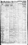 Staffordshire Sentinel Monday 06 May 1918 Page 1
