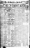 Staffordshire Sentinel Friday 10 May 1918 Page 1