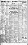 Staffordshire Sentinel Thursday 13 June 1918 Page 1
