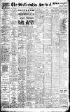 Staffordshire Sentinel Monday 08 July 1918 Page 1