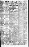 Staffordshire Sentinel Thursday 22 August 1918 Page 1