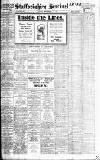 Staffordshire Sentinel Friday 13 September 1918 Page 1