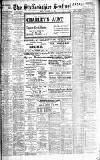 Staffordshire Sentinel Friday 11 October 1918 Page 1