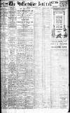 Staffordshire Sentinel Wednesday 13 November 1918 Page 1