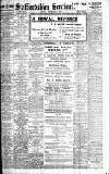 Staffordshire Sentinel Friday 15 November 1918 Page 1