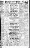 Staffordshire Sentinel Saturday 01 February 1919 Page 1