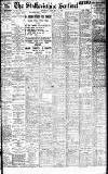 Staffordshire Sentinel Wednesday 19 February 1919 Page 1