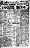 Staffordshire Sentinel Friday 23 May 1919 Page 1