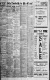 Staffordshire Sentinel Monday 14 July 1919 Page 1