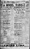 Staffordshire Sentinel Saturday 02 August 1919 Page 1
