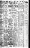 Staffordshire Sentinel Wednesday 03 December 1919 Page 1