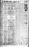 Staffordshire Sentinel Monday 08 December 1919 Page 1