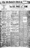 Staffordshire Sentinel Friday 28 May 1920 Page 1