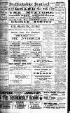 Staffordshire Sentinel Saturday 27 November 1920 Page 1