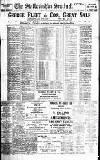 Staffordshire Sentinel Friday 07 January 1921 Page 1