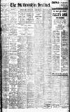 Staffordshire Sentinel Wednesday 12 January 1921 Page 1