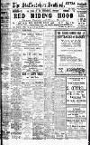 Staffordshire Sentinel Friday 14 January 1921 Page 1