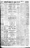 Staffordshire Sentinel Wednesday 02 February 1921 Page 1