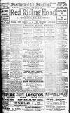 Staffordshire Sentinel Saturday 19 February 1921 Page 1