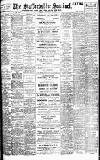 Staffordshire Sentinel Friday 25 February 1921 Page 1