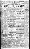 Staffordshire Sentinel Friday 11 March 1921 Page 1