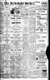 Staffordshire Sentinel Tuesday 22 March 1921 Page 1