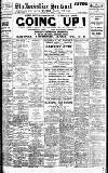Staffordshire Sentinel Friday 01 April 1921 Page 1