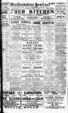 Staffordshire Sentinel Saturday 02 April 1921 Page 1