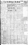 Staffordshire Sentinel Tuesday 26 April 1921 Page 1