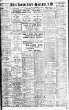 Staffordshire Sentinel Wednesday 01 June 1921 Page 1