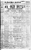 Staffordshire Sentinel Friday 03 June 1921 Page 1