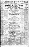 Staffordshire Sentinel Friday 10 June 1921 Page 1