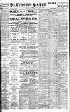 Staffordshire Sentinel Monday 13 June 1921 Page 1