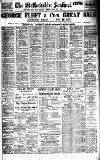 Staffordshire Sentinel Saturday 16 July 1921 Page 1
