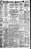 Staffordshire Sentinel Monday 04 July 1921 Page 1