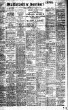 Staffordshire Sentinel Friday 08 July 1921 Page 1