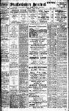 Staffordshire Sentinel Thursday 14 July 1921 Page 1
